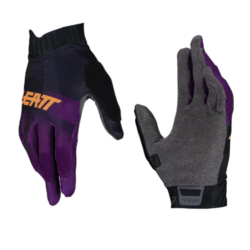 LEATT GLOVE MTB 1.0 GRIPR WOMEN V24 Purple