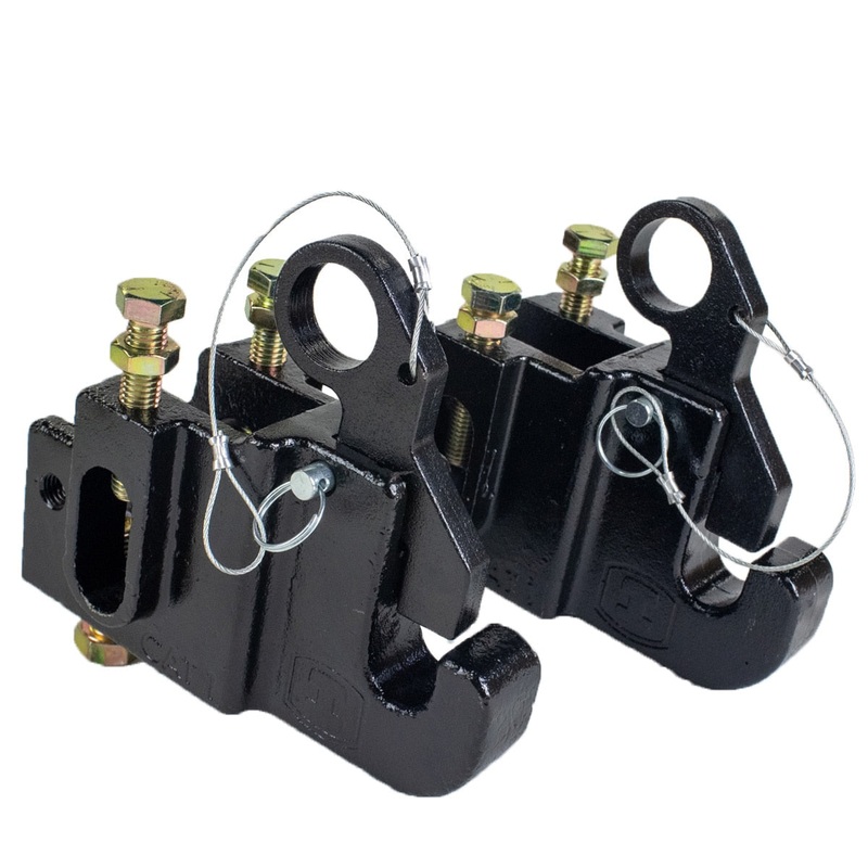 Scratch and Dent Cat-1 Quick Hitch