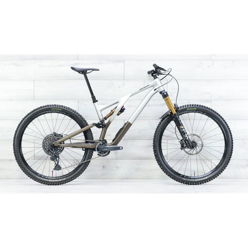 Specialized Stumpjumper EVO Elite Alloy Mountain Bike – 2024, X-Large (S5)
