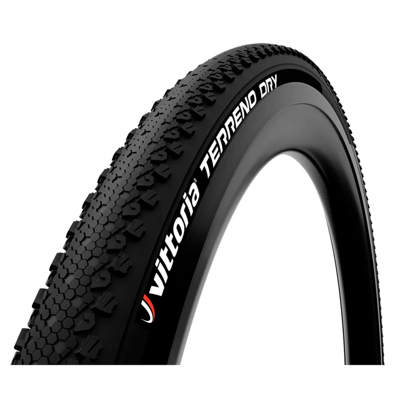 Terreno Dry G2.0 Tire TLR/TNT 650×47 Anth/Blk