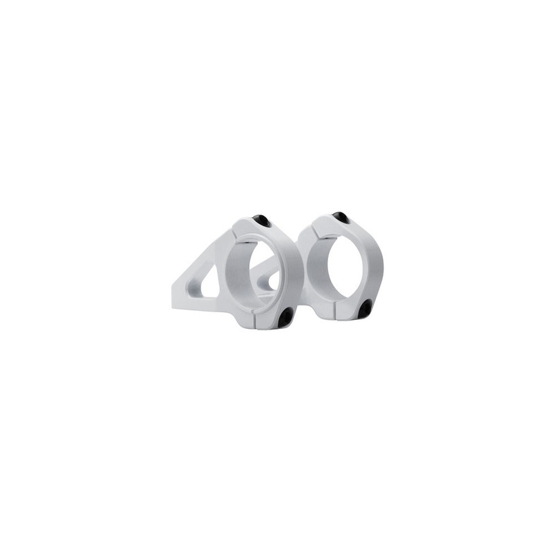 Title MTB DM1 Stem 35 Clamp – 46mm Length  White