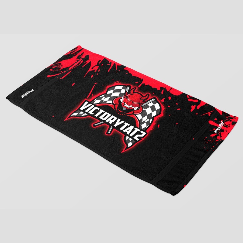 VICTORYTAT2 Plush Towel 35″ 60″