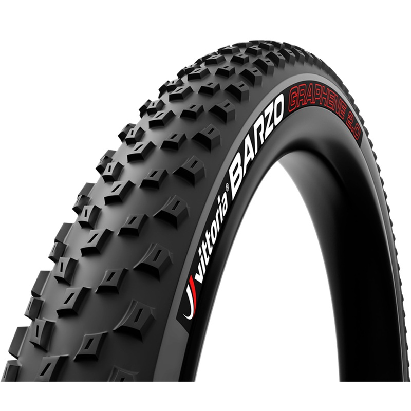 Vittoria Barzo XC Trail G2.0 Tire TLR 29×2.6 Anth/Blk