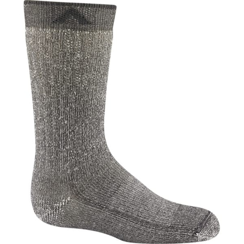 Wigwam Merino Comfort Hiker Youth Charcoal