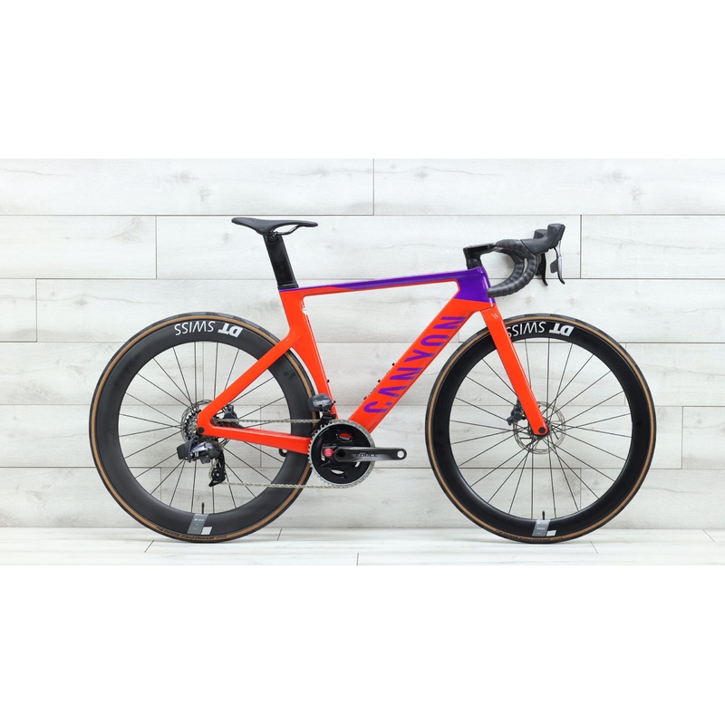 2022 Canyon Aeroad CF SLX 8 Disc eTap  Road Bike – Small