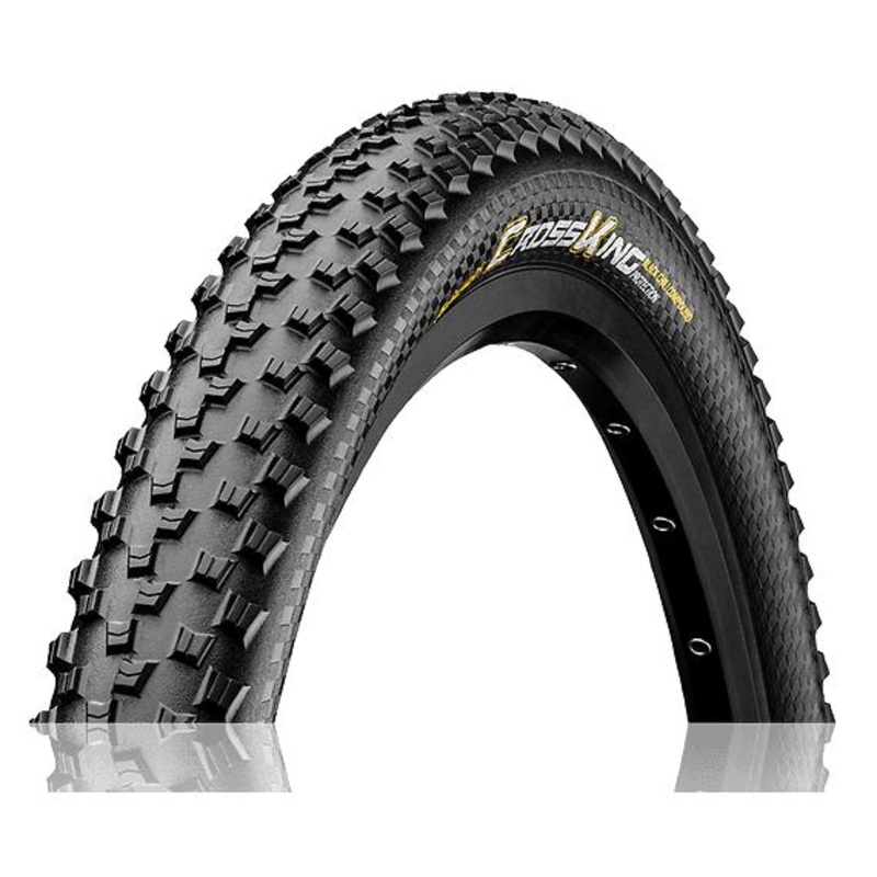 Cross King, Tubeless Mountain Bike Tire 29 x 2.2″