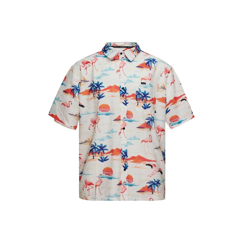 DHaRCO Men’s Tech Party Shirt – XL – Jessie