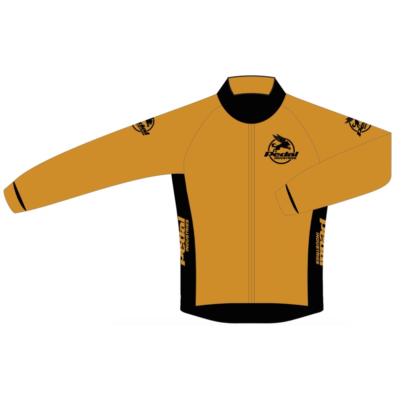 GOLD KOM JACKET