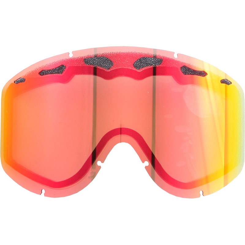 Lens Recoilxi/80 Thermal Acs Red Chrm No Pins