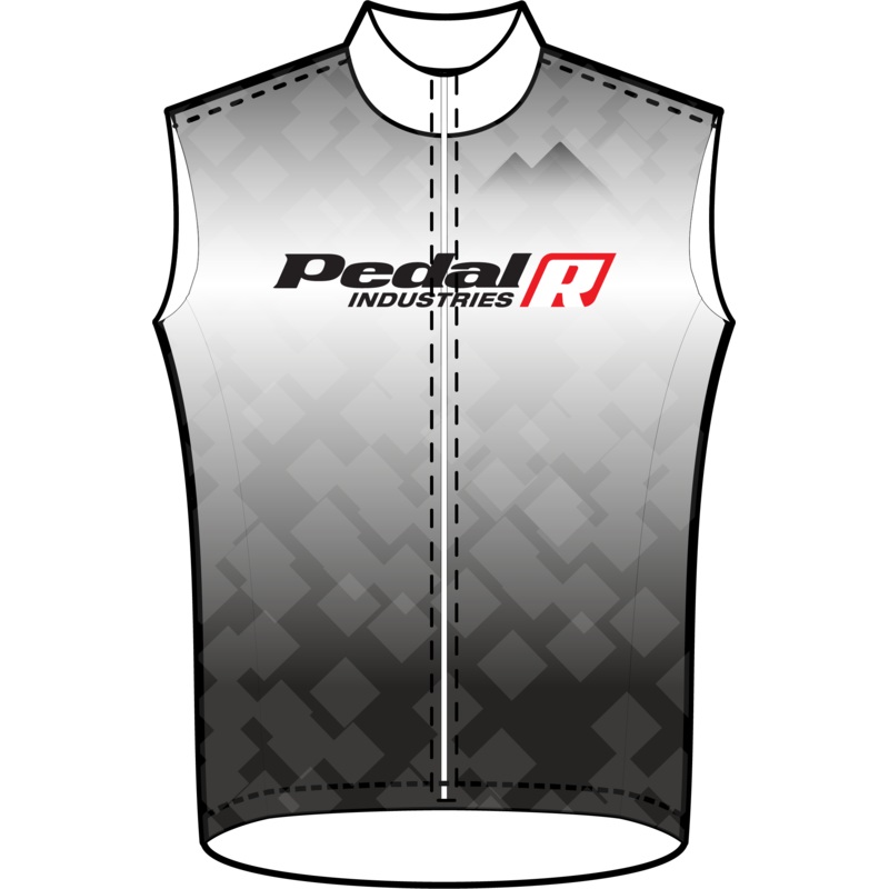 PEDALindustries R-Team Race VEST