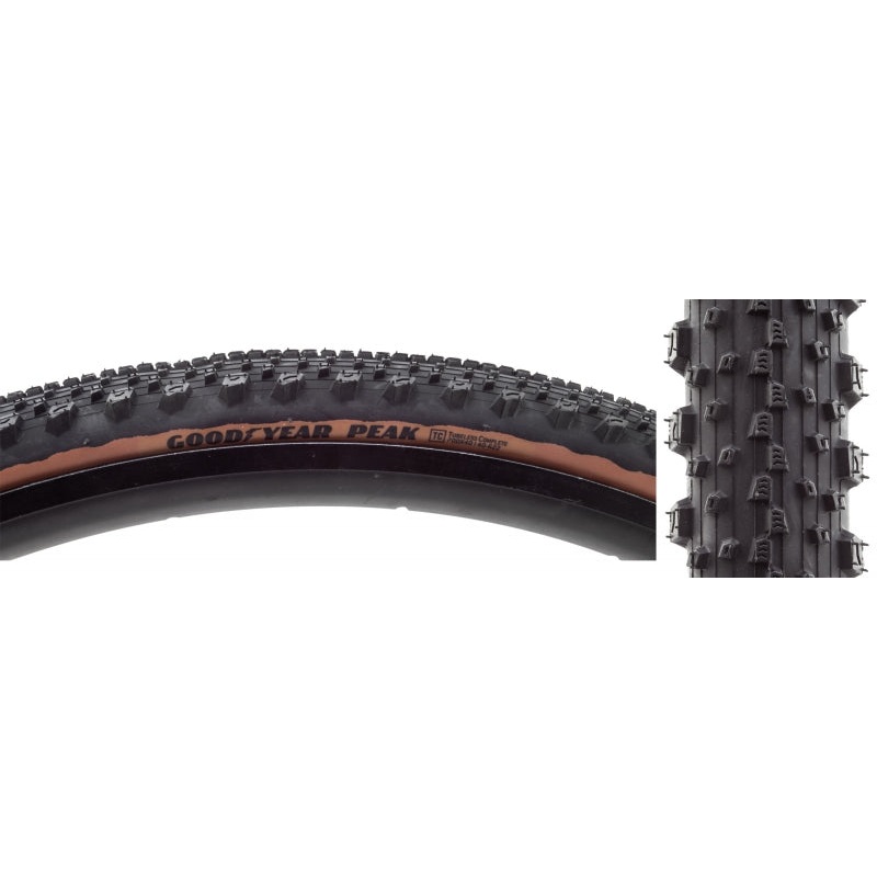 Peak Ultimate 700×40 Tubeless Tire