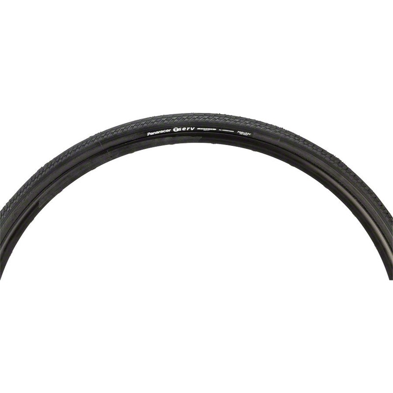T-Serv Protite Touring Hybrid Bike Tire, Folding 700 x 35c