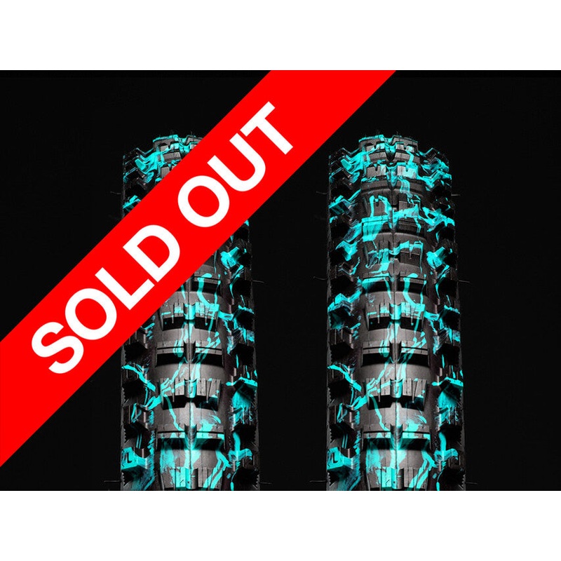 29 + 275 x 2.4 MX // Gravity Casing // Blue Splatter