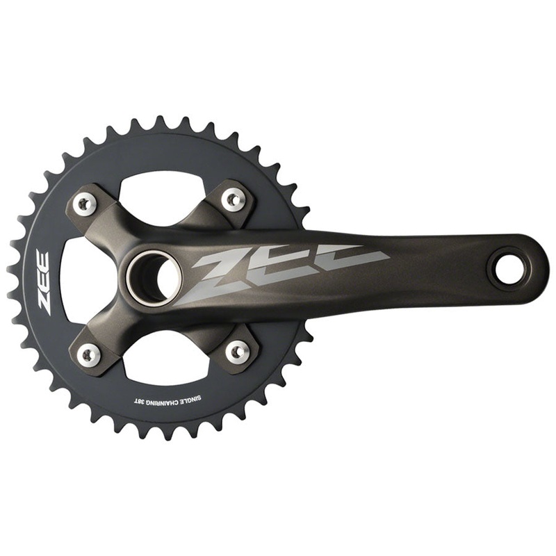 Shimano ZEE M640 175mm 36t Crankset with Bottom Bracket
