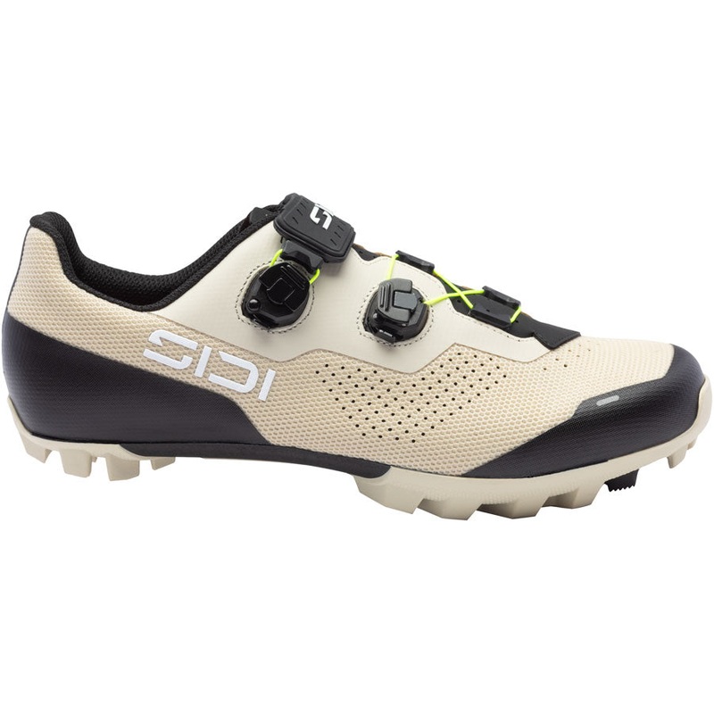 Sidi Dominator X XC Clipless Shoes – Mens Sand 44
