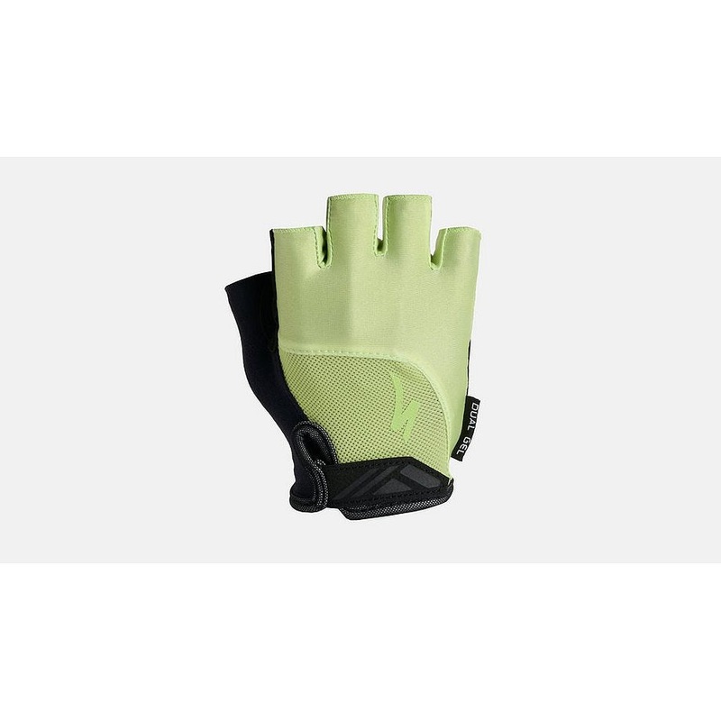 Specialized bg dual gel glove sf wmn limestone l