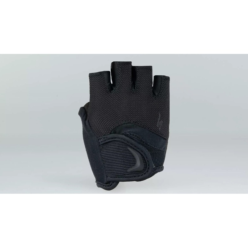 Specialized Kid’s Body Geometry Cycling Gloves HyperGreen/Black
