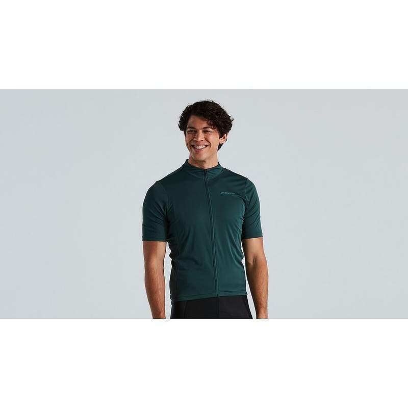 Specialized Rbx Classic Jersey Ss Forest Green Xs