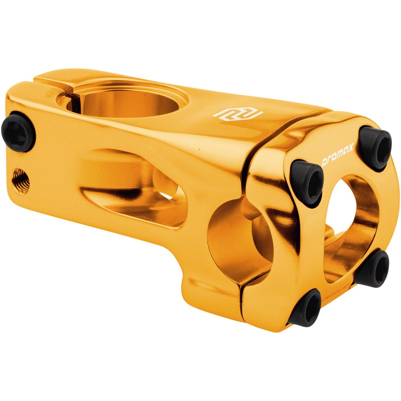 Promax Banger BMX Stem – 48mm Front Load Gold