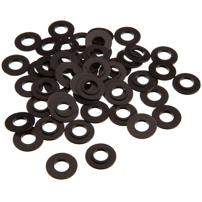 Crush Washers – 8mm Flanged Qty 50