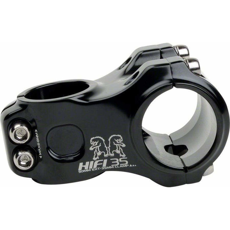 HiFi V2 35mm Bike Stem