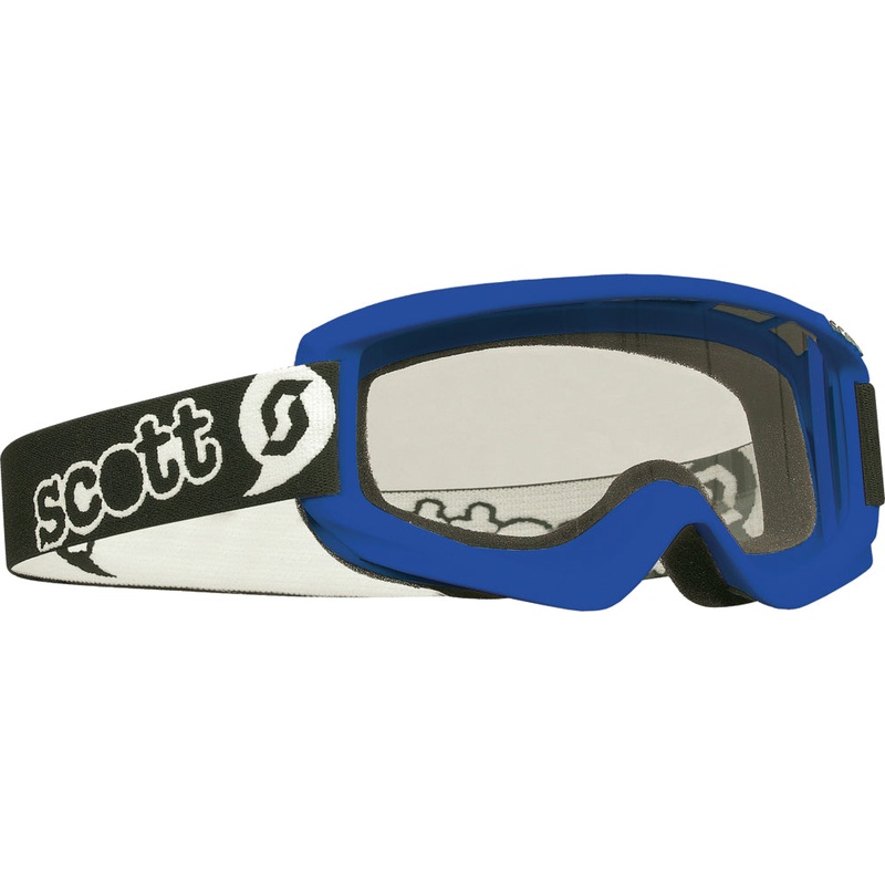Youth Agent Goggle Blue