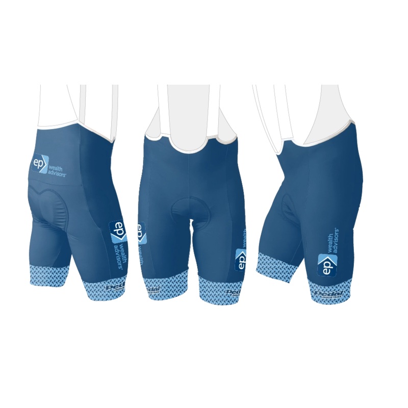 EPWA 2025 MEN’S PRO BIB 2.5 BLUE