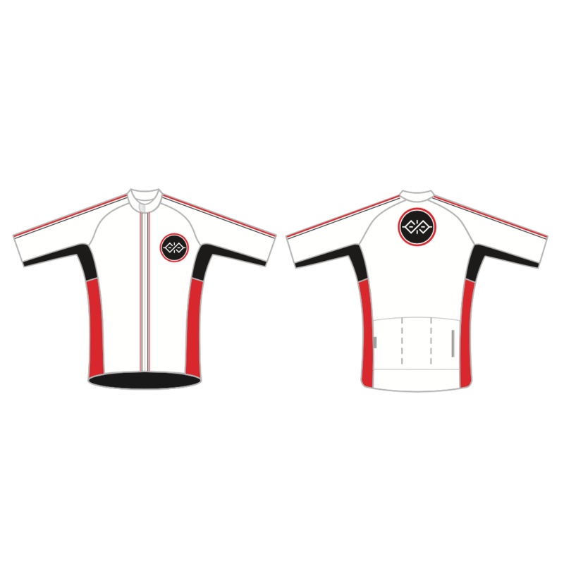 RAX Athletics 2022 PRO JERSEY 2.0 White