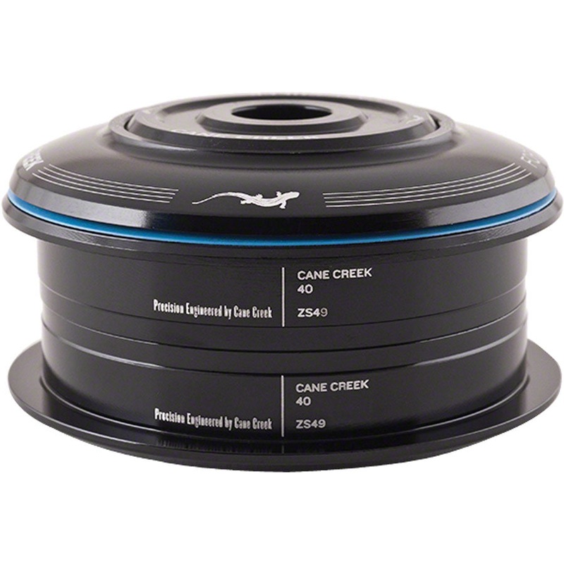Cane Creek 40 ZS49/28.6 /ZS49/30 Conversion Headset Black