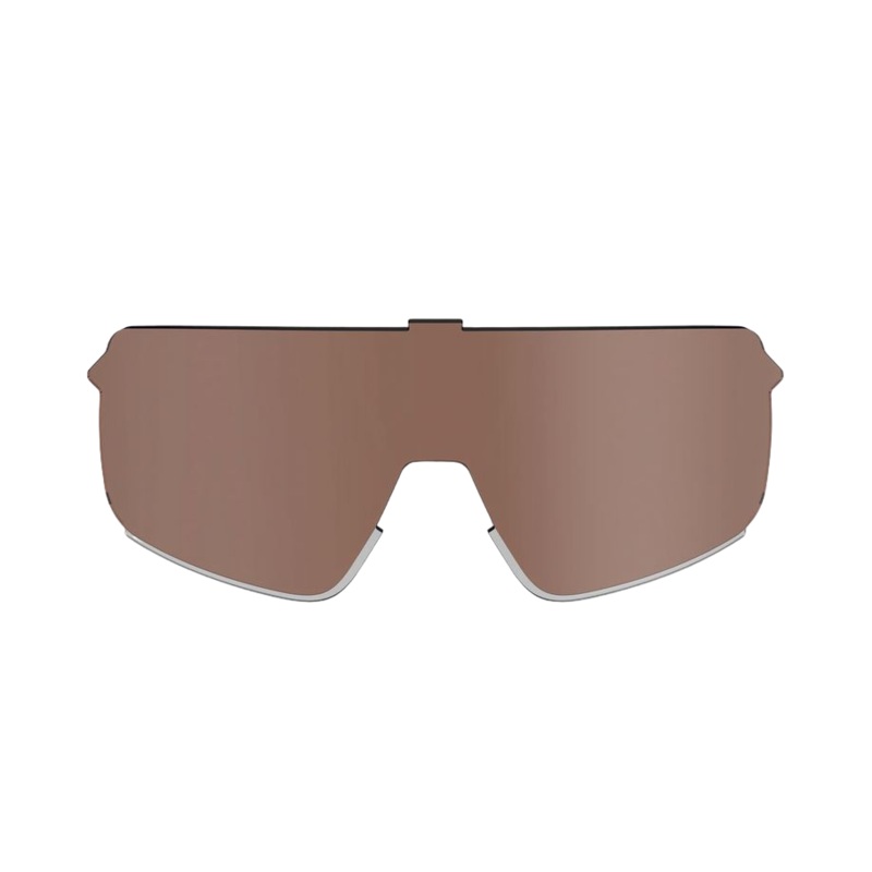 Dirdy Bird Peak Replacement Sunglass Lens, Auburn