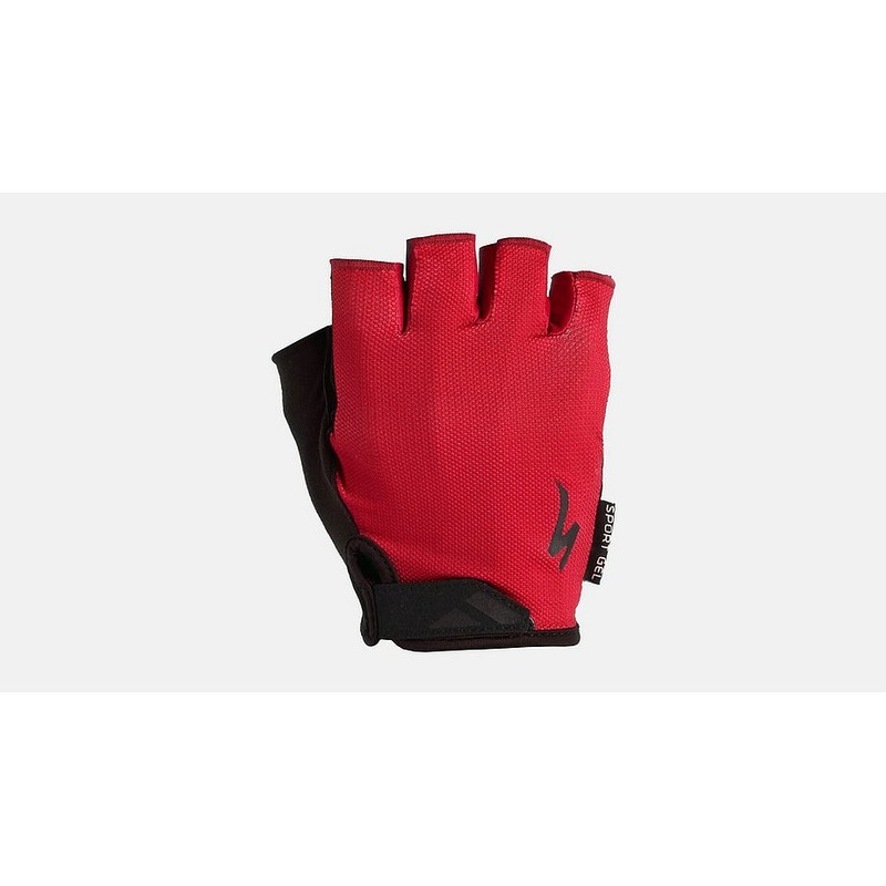 Specialized bg sport gel glove sf vivid red xl