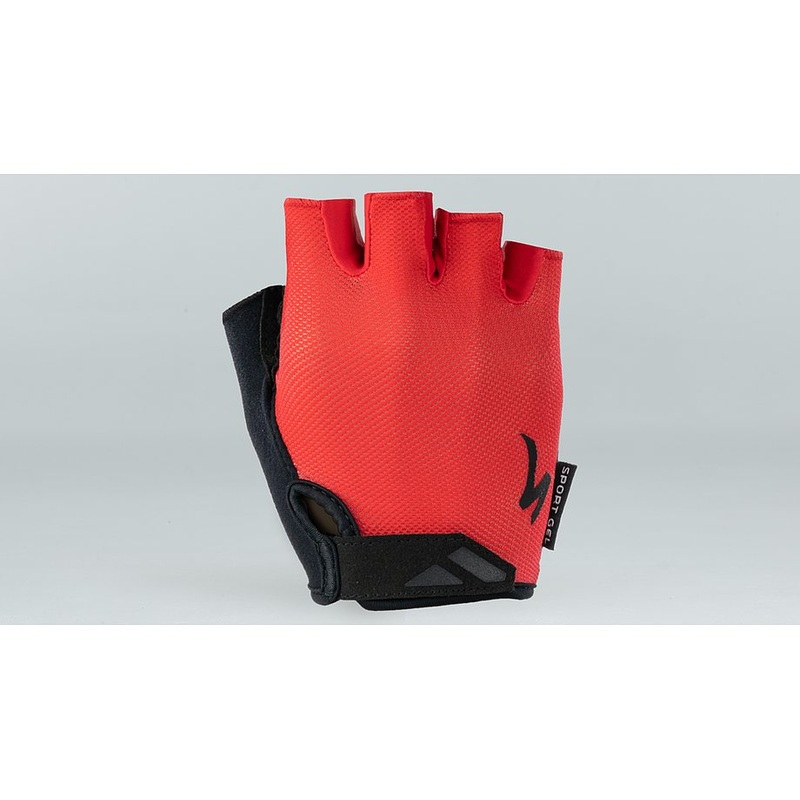 Specialized bg sport gel glove sf red l