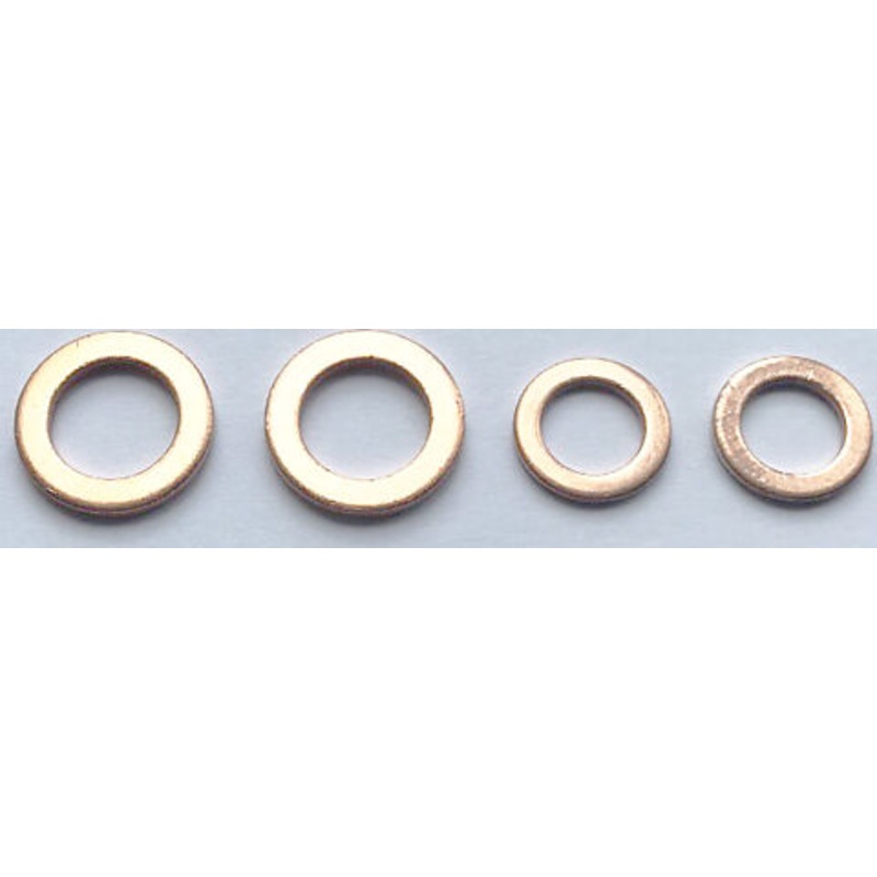 1969-82 CB750 Fork Leg Washer Set