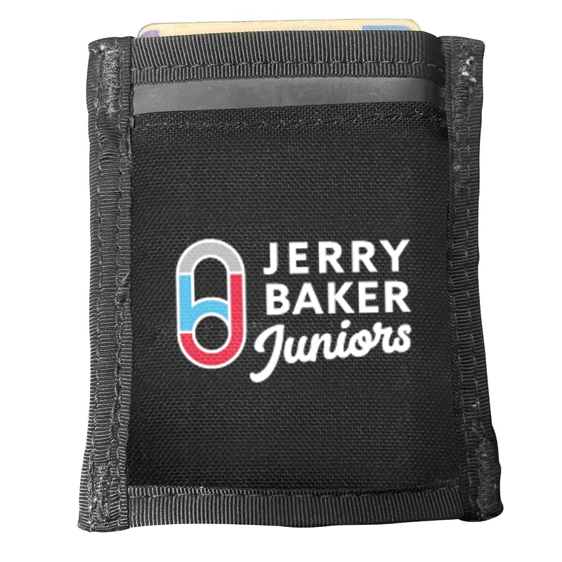 Jerry Baker 2023 RaceDay Wallet 3.0