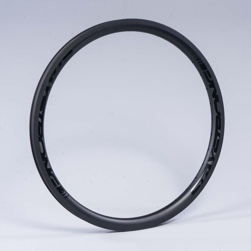 Stay Strong Race DVSN Carbon Cruiser Race Rim – Front