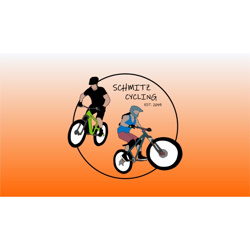 Schmitz ORANGE RACEDAY BAG