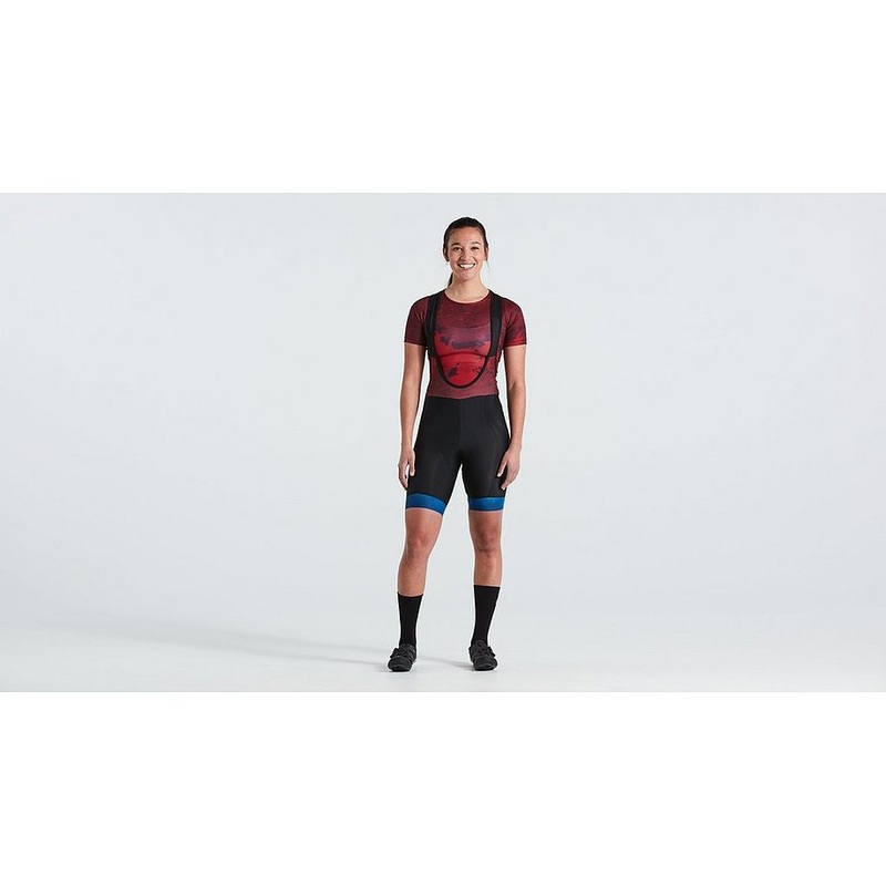 Specialized In Layers Baselayer Ss Wmn Maroon Xs
