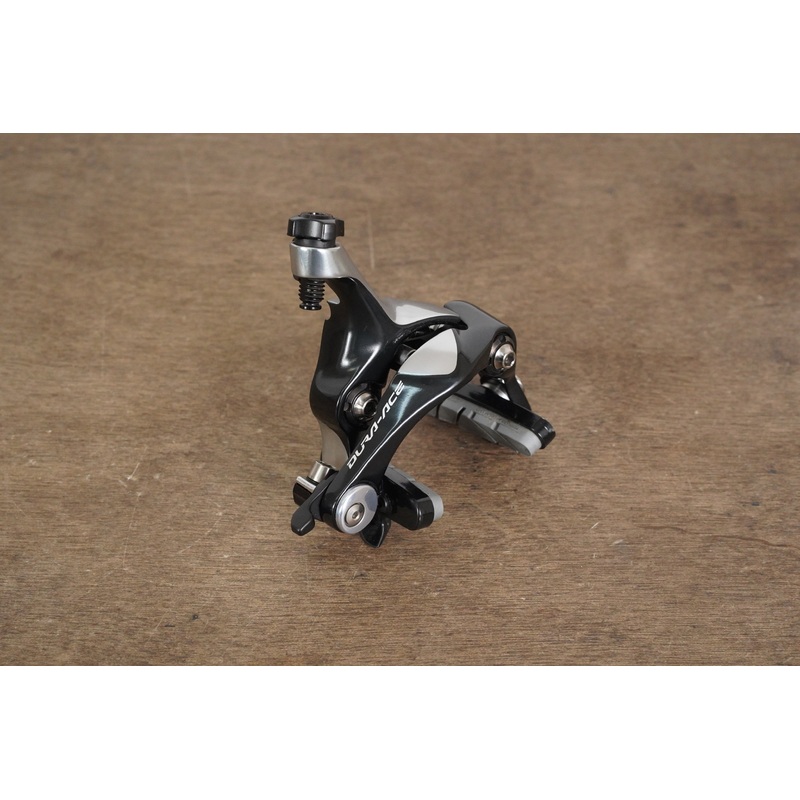 (1) FRONT Shimano Dura-Ace BR-9010F Direct Mount Rim Brake Caliper 9000 9010