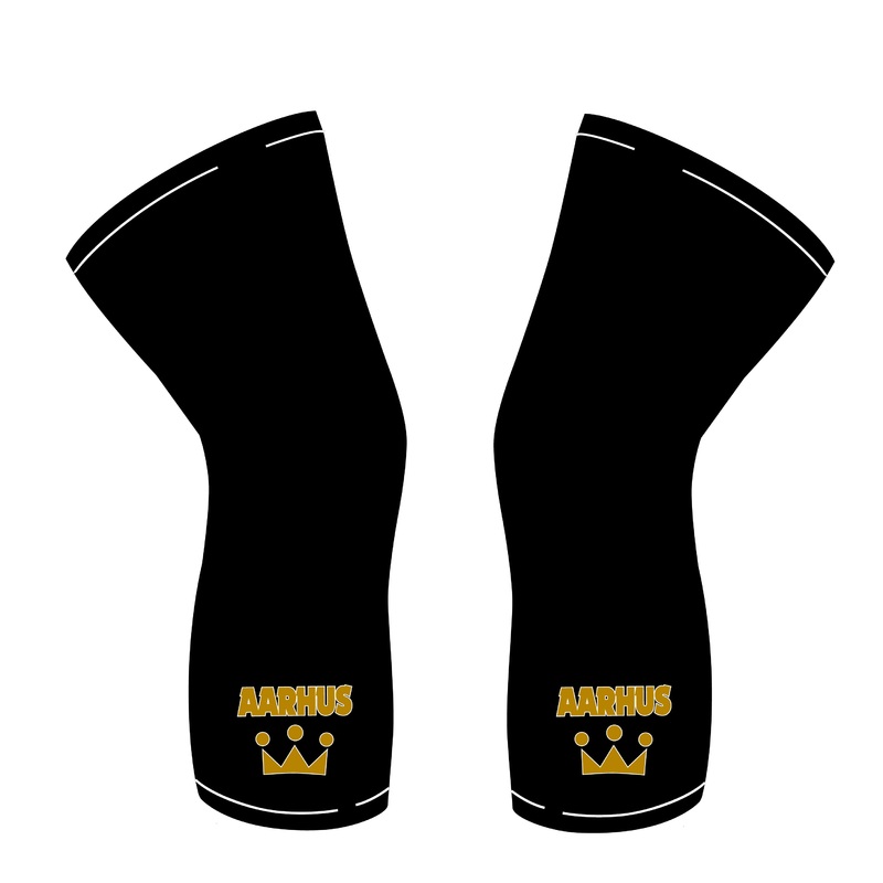 Aarhus 2025 KNEE WARMERS 2.0