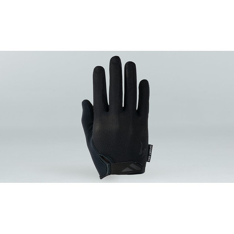 Specialized bg sport gel glove lf wmn black xs