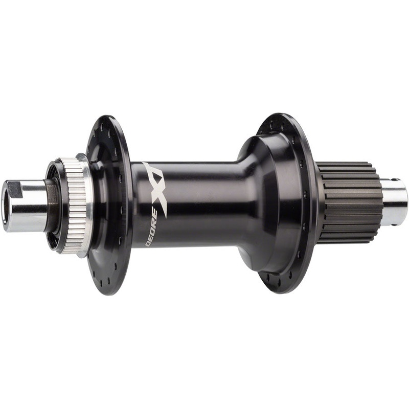 Shimano XT FH-M8130-B Rear Hub – 12 x 157mm Center-Lock Micro Spline BLK 28H