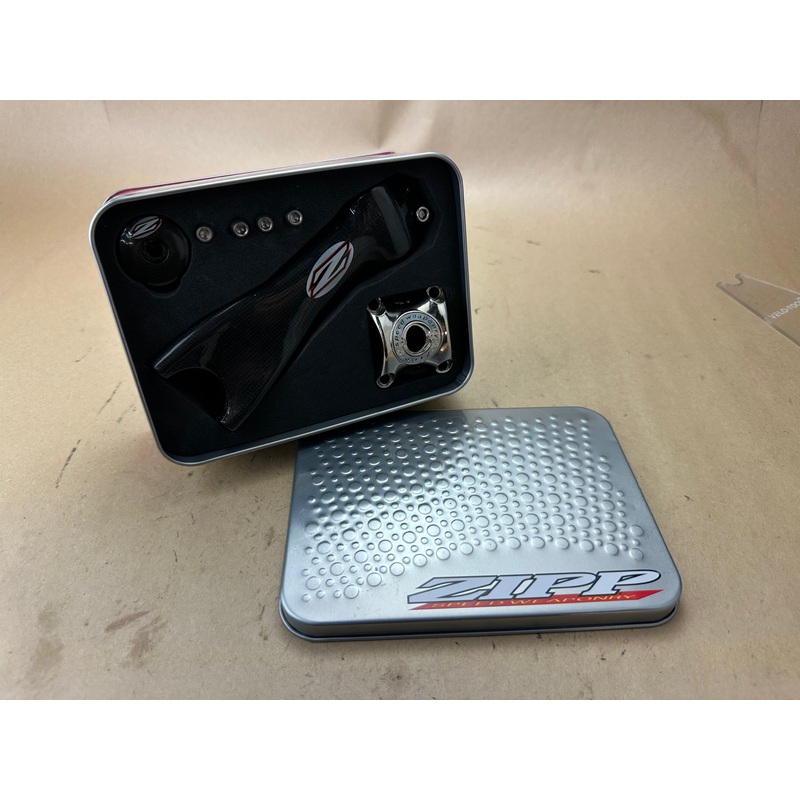 Zipp 145 Carbon Stem 31.8 130mm