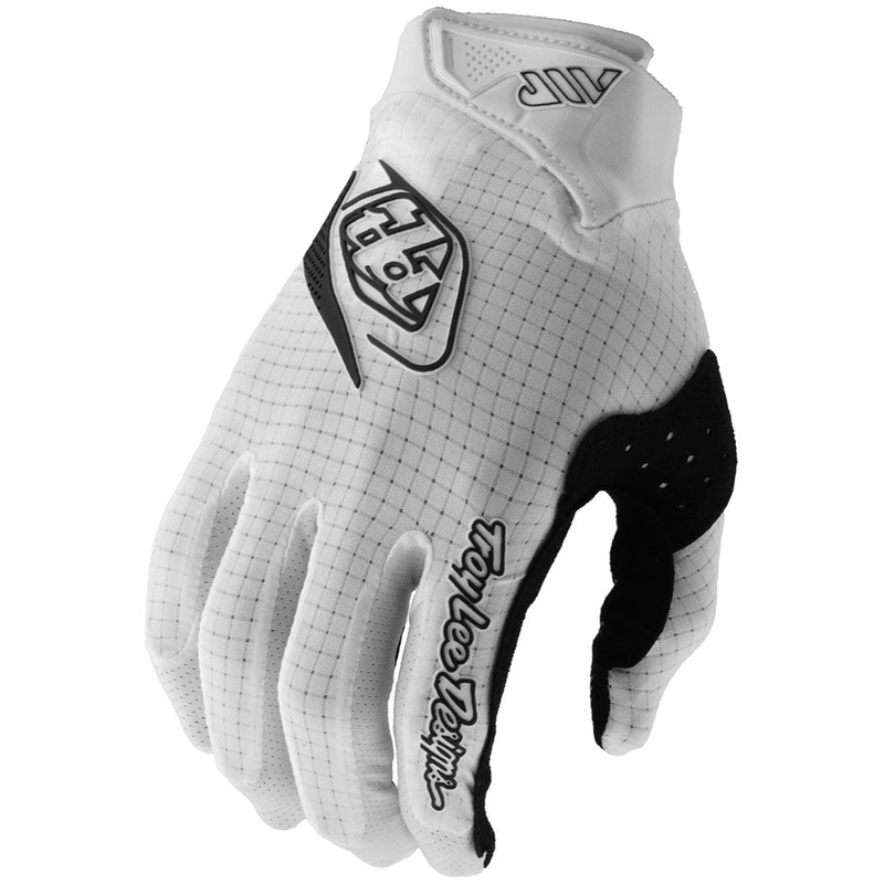 Troy Lee Designs Air Glove  Mono White Large