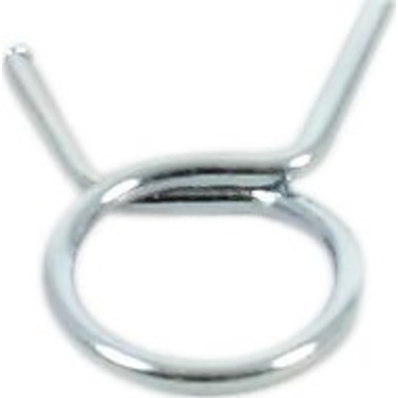 Wire Hose Clamps Pk/10 – 6mm to 7.2mm ID.