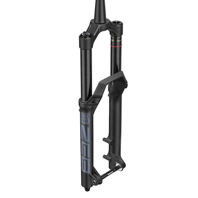 ZEB Select Charger RC Suspension Fork – 29″ 160 mm 15 x 110 mm 44 mm Offset Diffusion BLK A2