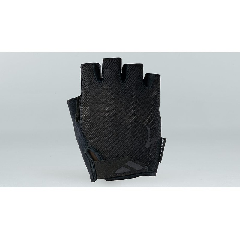 Specialized bg sport gel glove sf black l
