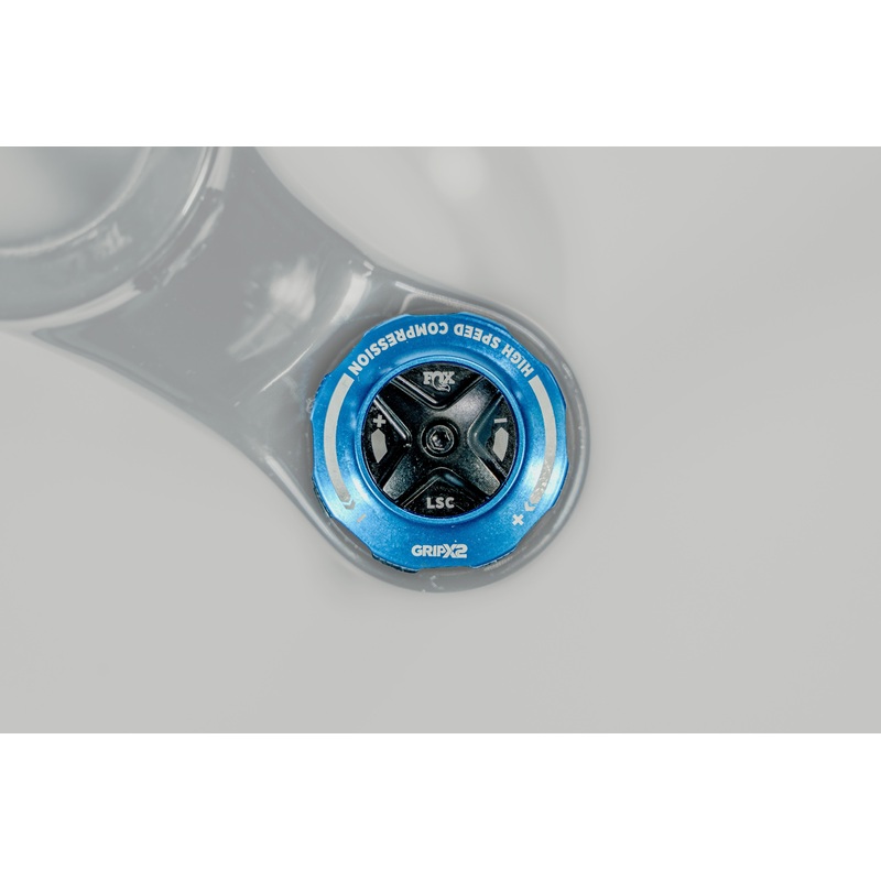 2025 Fox 38 Grip X2 Damper Upgrade Kit