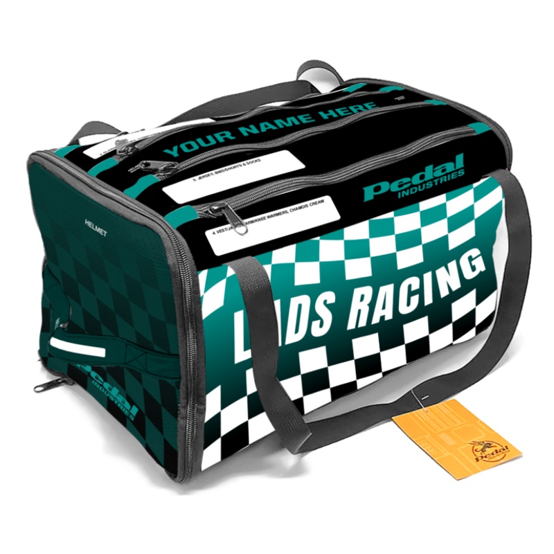 Lads Racing 2025 CYCLING RACEDAY BAG