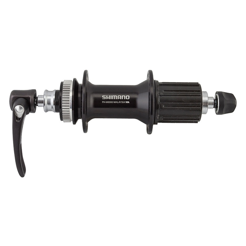 Shimano XT M8000 CL-Disc Rear Hub 10×135 QR HG 32h