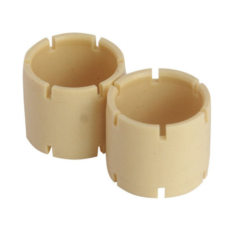 Burgtec Pre-Tensioned Bushings for Ti Offset Hardware 2/Count